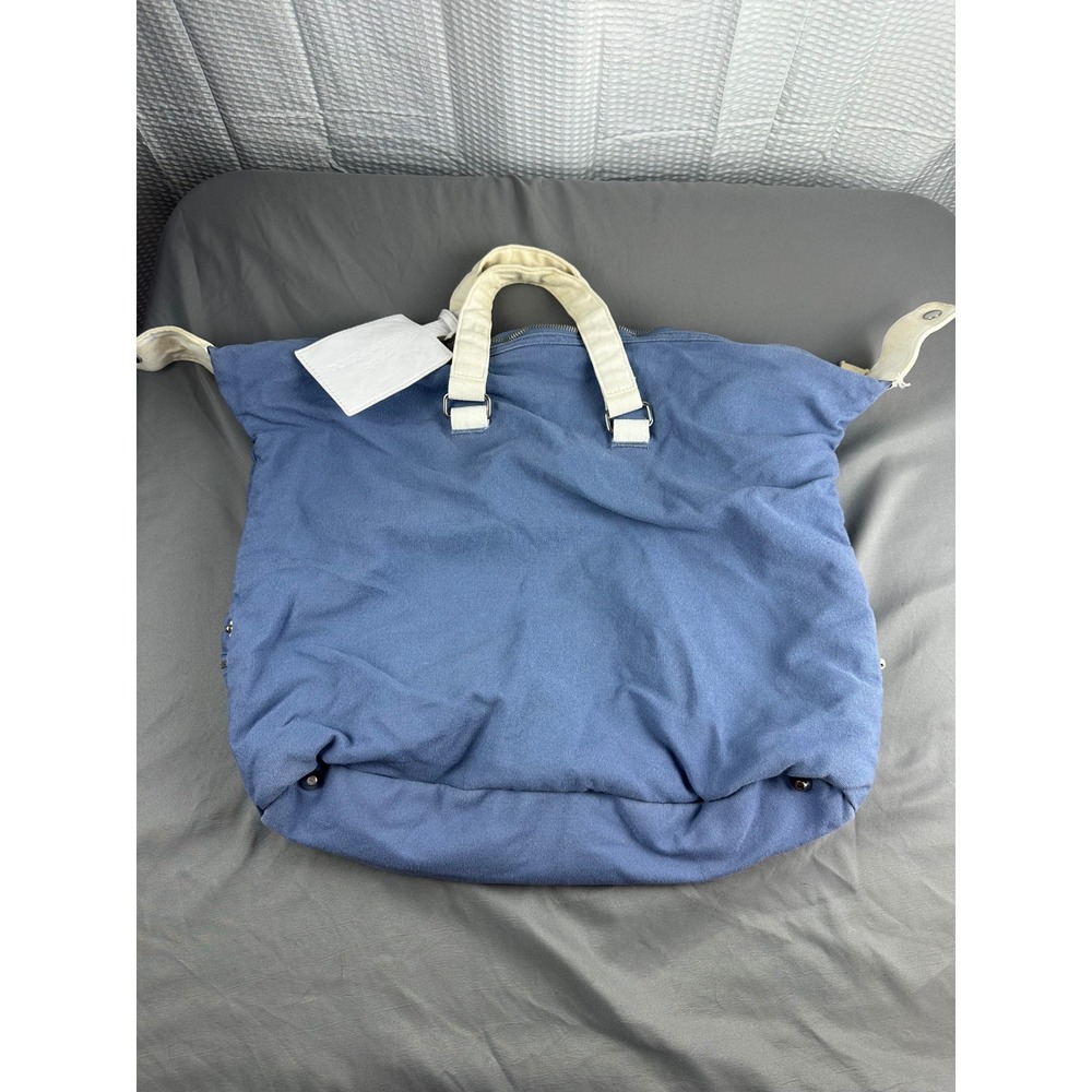 Dolce & Gabbana Light Blue Pour Homme Weekender Duffle Bag Macy's Gym Travel Bag